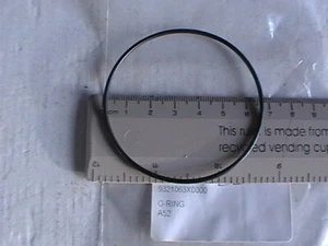 ORIGINAL Yamaha WASSERPUMPE O-RING 93210-63X00 YP125 XN125 TEOS XQ125 YP150 YP180 - Bild 1 von 2