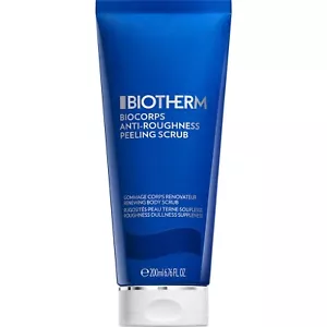Biotherm Biocorps Anti-Roughness Body Peeling Scrub Peptide Acid 200ml NEW - Picture 1 of 1