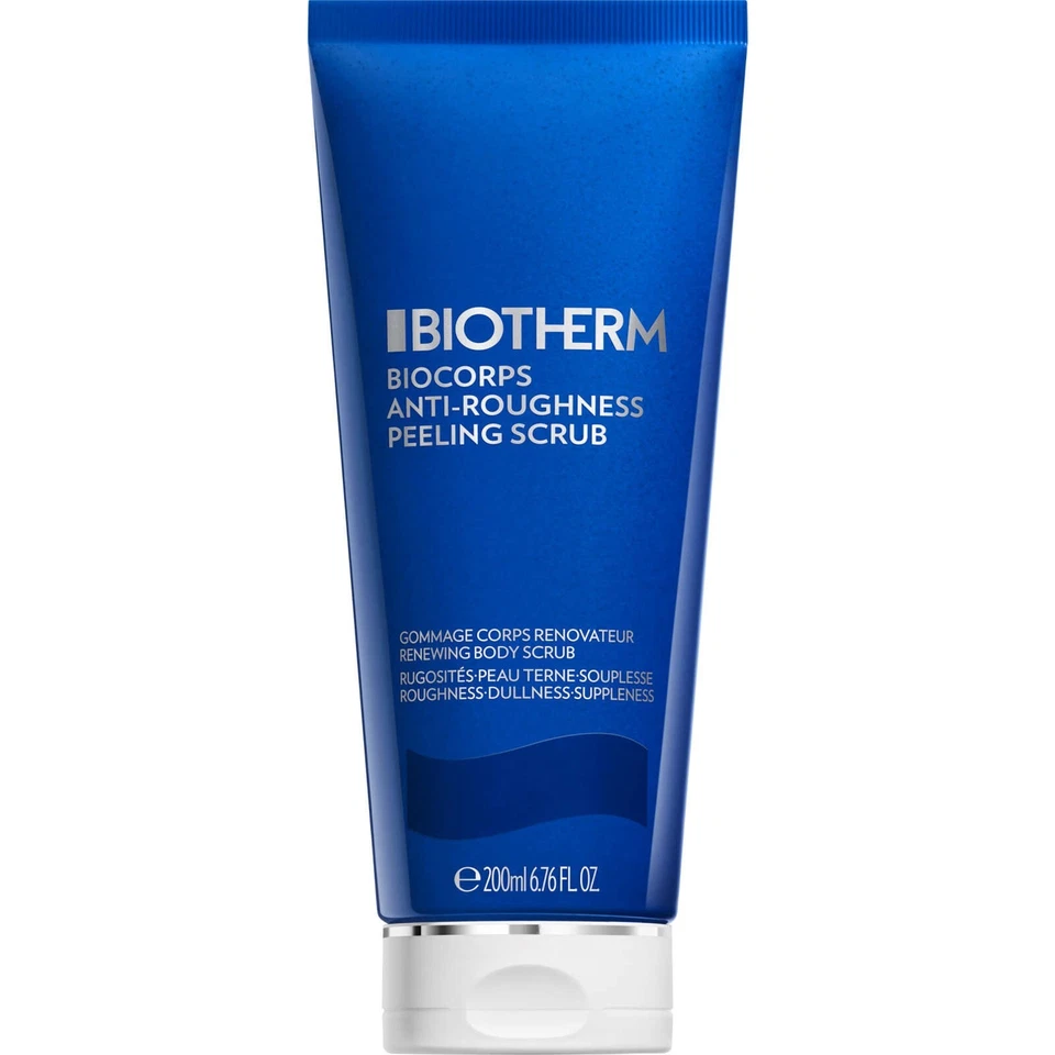 Biotherm Biocorps Exfoliante Corporal Anti-Rugosidad Péptido Ácido 200 ml NUEVO Foto 1 de 1