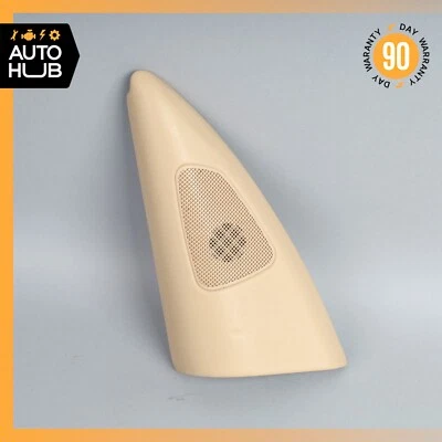 02-05 Mercedes W163 ML320 ML350 Altavoz Delantero Izquierdo Puerta Espejo Cubierta OEM Foto 1 de 4