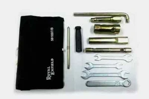 Combo de kit de herramientas Royal Enfield Classic 350cc/500cc - Imagen 1 de 3