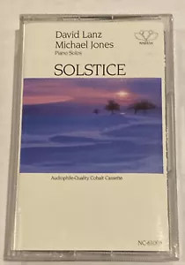 David Lanz Michael Jones Solstice (Kassette) - Bild 1 von 2