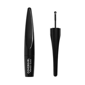 COVERGIRL Perfect Slice Liquid Eye Liner Intense Black #300 0.034 Ounce - Picture 1 of 4