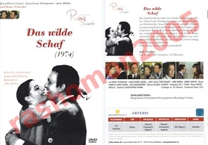 DVD LOVE AT THE TOP Jean-Louis Trintignant Jane Birkin Michel Deville Region 2 - Picture 1 of 1