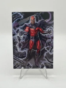 Fleer Ultra Wolverine - Magneto - #18 - Bild 1 von 2