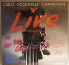 Hot Rod Gang meets The Ringlets Trio - Great Rockabilly Show Down - LP '89  OVP