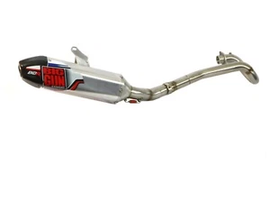 Big Gun EXO R Full Exhaust | Suzuki DR-Z 110 2002-2009 MX | 19-4124 - Bild 1 von 1