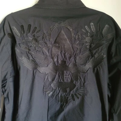 Artful Dodger Button Down Long Sleeve Shirt - Image 1 of 4