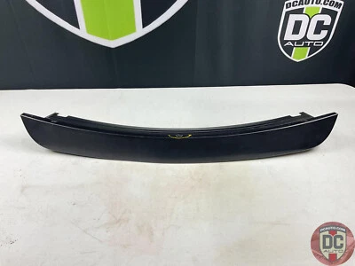 Soporte de alerón Porsche 987 Boxster 2005 98750461300 Foto 1 de 4