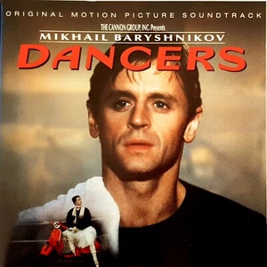 Pino Donaggio-Mikail Baryshnikov-Dancers (Original Soundtrack) CD CBS MK 42565 - Bild 1 von 1