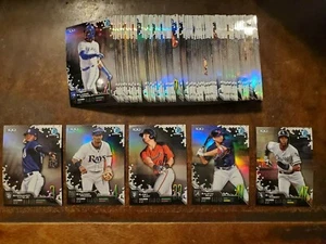Juego Bowman Chrome Scouts Top 100 2019 Fernando Tatis Wander Franco Robert Bart - Imagen 1 de 1