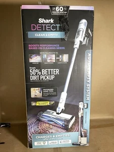 Shark Detect Pro Auto-Empty Bagless Cordless HEPA Filter Stick Vacuum - IW3511 - Picture 1 of 4