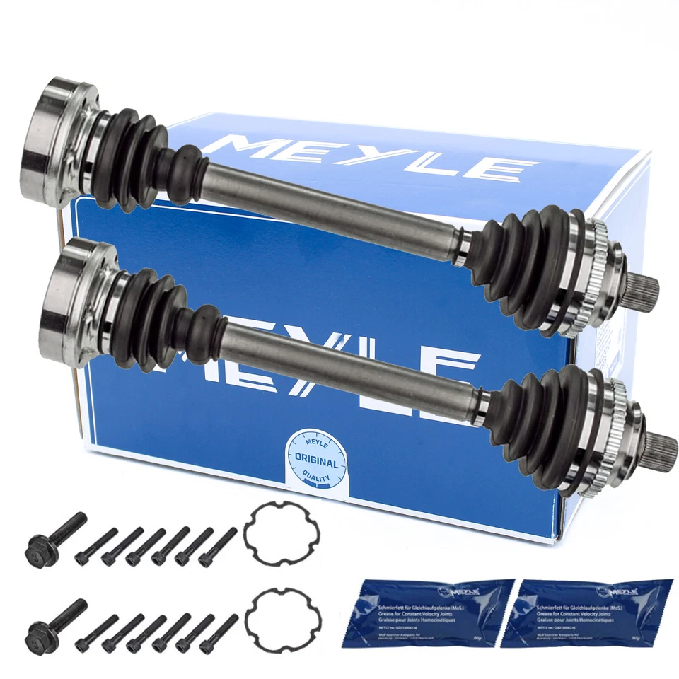 Meyle Antriebswelle Gelenkwelle Achswelle Vorne Rechts 1004980694 für VW 90-03
