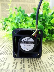 ADDA AD0412UB285BA0 40x40x28mm DC 12V 0.75A 4Pin PWM Cooling Fan - Picture 1 of 2