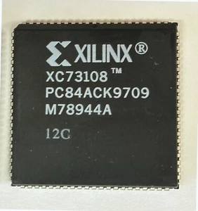 XC73108-12PC84C XILINX Complex Erasable Programmable Logic108 Cell 36ns - Afbeelding 1 van 1