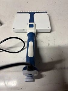 VWR 12 canali pipette elettroniche 1ul 50-1200 VWRI613-5426 blu con caricatore - Foto 1 di 5