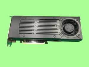 ASUS NVIDIA GeForce GTX 970 GTX970-4GD5/DP_CARD/VGA 4 Go GDDR5, D'OCCASION - Photo 1/6