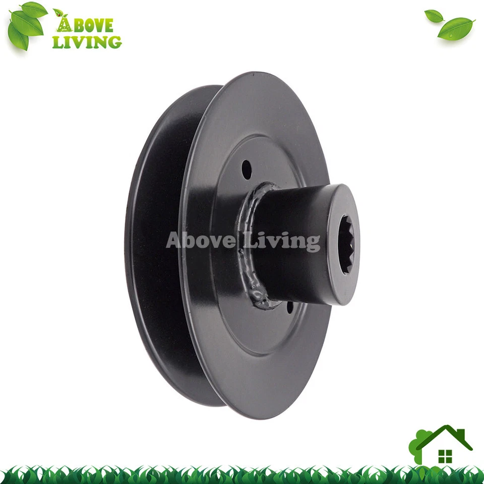 Polea de husillo para Great Dane Chariot 61 Chariot 52 Chariot 48 D18084 Foto 1 de 1