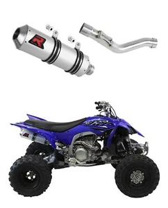 YFZ 450 R 2014 - 2022 Silenciador Escape MX DOMINATOR - Imagen 1 de 5