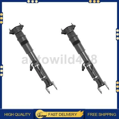 2PCS Unity Automotive Shock Absorber Rear For Mercedes-Benz GL350 2010-2012 Foto 1 de 2