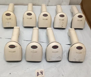 LOT OF 9 Honeywell 1900 USB Handheld Barcode Scanner 1900HHD-0 Same As Pictures - Picture 1 of 13