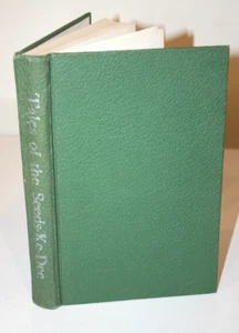 Vintage Buch von Wyoming Geschichten von Samen Ke Dee 1963 1. Auflage selten HC #565 / 1000 - Bild 1 von 11