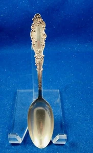 Gorham: Servierlöffel "Luxemburg" Muster Sterlingsilber schwer - Nachlass - Bild 1 von 3