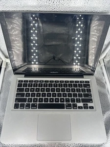 Apple MacBook Pro 13.3" (500GB HDD, Intel Core i5 3rd Gen., 2.50 GHz, 10GB)... - Afbeelding 1 van 2