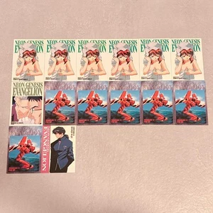 Evangelion Carddass Masters Volumen 2, Edición 3Rd, Juego de 14 piezas - Imagen 1 de 2