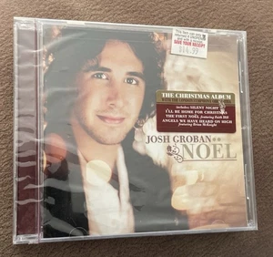 Josh Groban – Noël [2007 Christmas Holiday CD] [NEW, SEALED] - Picture 1 of 1