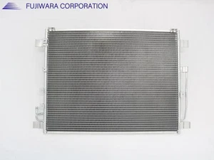 NISSAN Cima 2020 5AA-HGY51 Condenser 921101MF0A [New] [PA116443482] - Picture 1 of 2