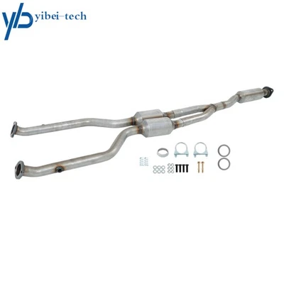 For Lexus IS250 IS350 2.5L 2006-2013 Rear Y Pipe & Catalytic Converter RWD Only - Image 1 of 4