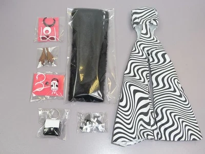 Integrity Op Art Opening Jolie James 77247 Outfit Only                  #it421 - Image 1 of 3