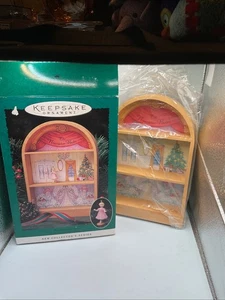 Vintage 1996 Hallmark Keepsake Stage The Nutcracker Ballet No Ornament - Bild 1 von 1