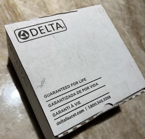 Delta T11894 Linden Umschaltventilblende mit drei Funktionen - Chrom - Bild 1 von 4