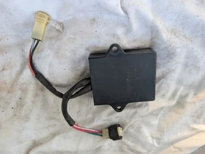 OEM Yamaha Banshee CDI Box Computer ECU Assembly 1997 - 2006  - Picture 1 of 4