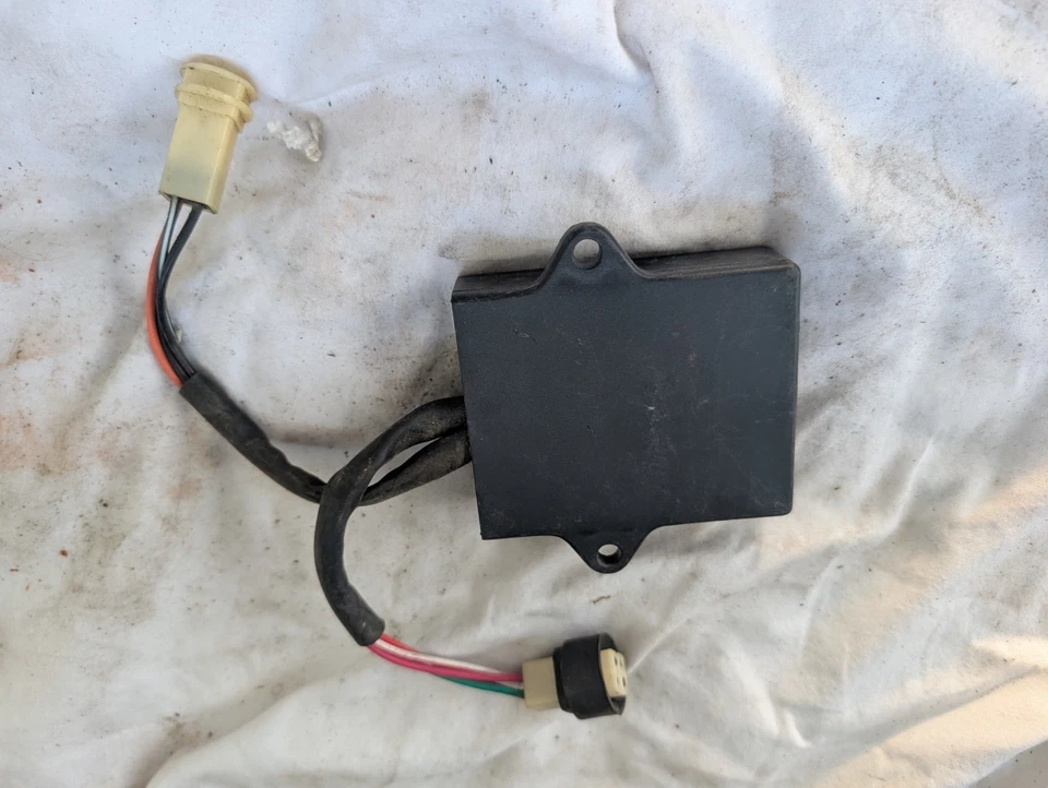 OEM Yamaha Banshee CDI Box Computer ECU Assembly 1997 - 2006  - Image 1 of 4