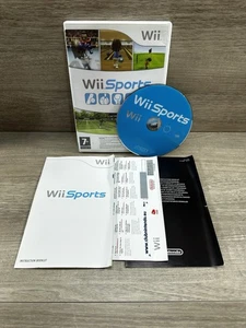 Wii Sports Spiel für Nintendo Wii Pal Version [PAL] - Bild 1 von 5