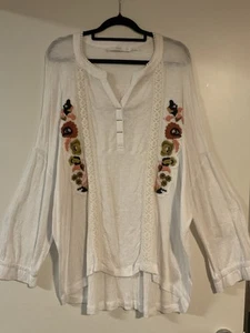 Alessi Designer Women’s Long Sleeve Shirt Size XL - Picture 1 of 13