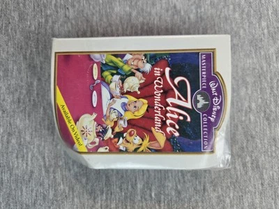 Vintage Disney Alice in Wonderland Figure Mcdonalds Toy - Image 1 of 2