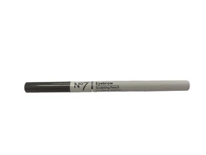 No7 Eyebrow Sculpting Defining Pencil 0,2 g - Braun / Blond / Schwarz / Grau - Bild 1 von 5