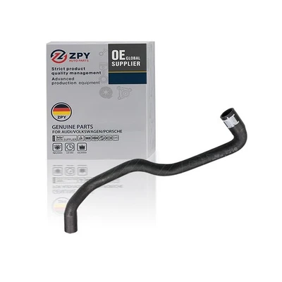 ZPY Radiator Hose Coolant Pipe For Audi A4 Quattro Avant S4 A4L 8K0121056R - Image 1 of 4