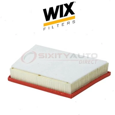 WIX Air Filter for 2017-2018 Mini Cooper Countryman - Intake Inlet Manifold fh - Image 1 of 4