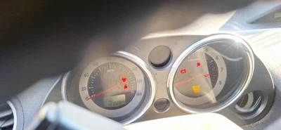 2007 Eclipse OE 速度表量规簇 137K 英里 三菱 — 第 1/4 张图片