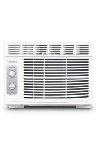 Midea MAW05M1BWT 5,000 BTU EasyCool Small Window Air Conditioner New Sealed - Picture 1 of 8