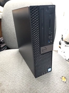 Dell Optiplex 7070 SFF i5-9500 12GB, 512GB NVMe Win11Pro - Picture 1 of 8
