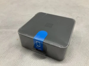 Microsoft Display Dock HD-500 ONLY Dock for Windows Phones BLACK - Picture 1 of 4