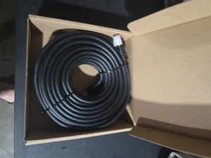 Vabogu Cat 8 S/FTP Ethernet-Kabel - 60 Fuß - Neu - Offene Verpackung - Bild 1 von 2