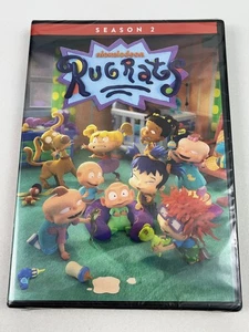 Rugrats: Season Two [neue DVD] AC-3 Dolby Digital Dolby NEU! VERSIEGELT! - Bild 1 von 2