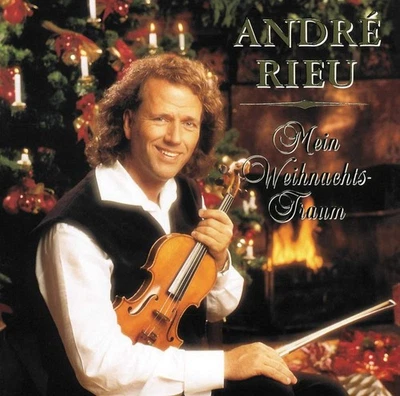 Andre Rieu Mein Weihnachtstraum (CD) (US IMPORT) - Image 1 of 2